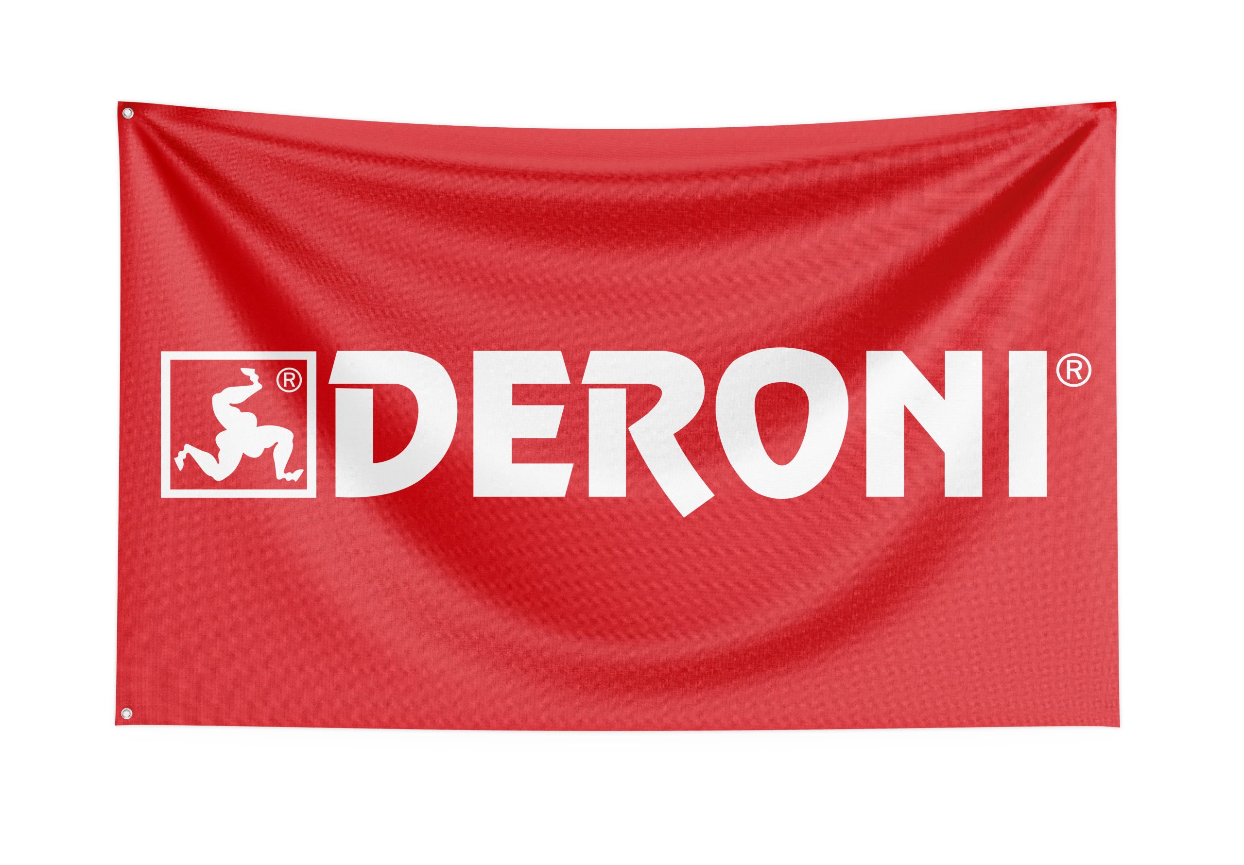 Фирмени знамена хоризонтални