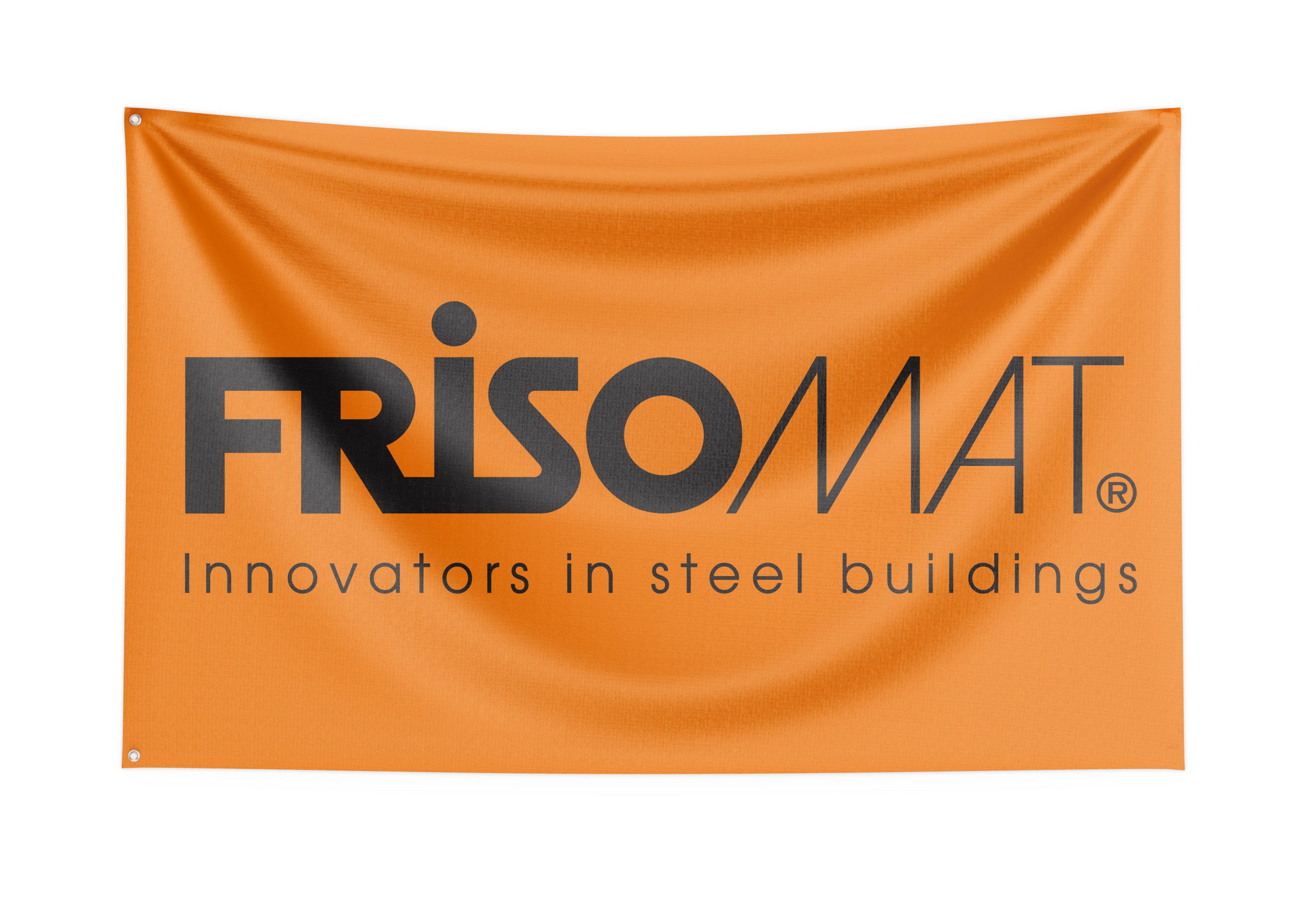 Фирмени знамена хоризонтални